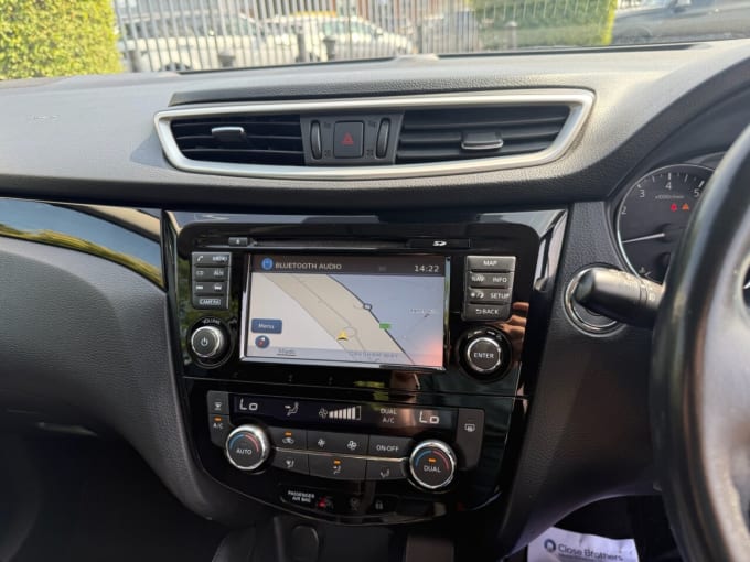 2025 Nissan Qashqai