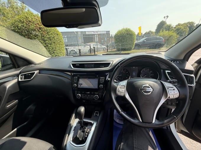 2025 Nissan Qashqai