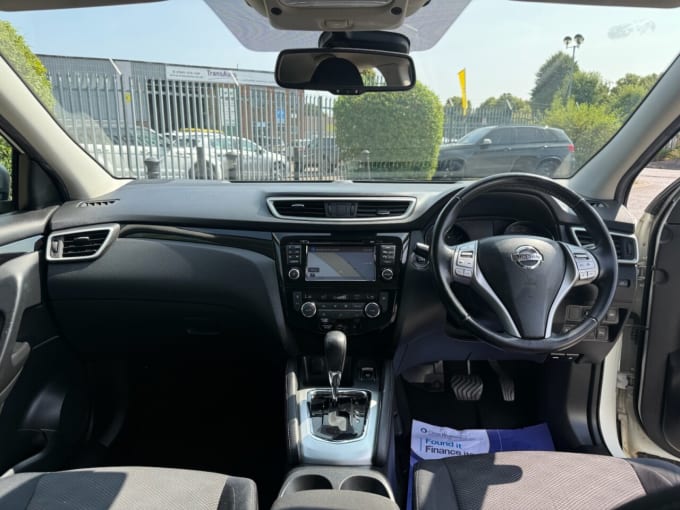 2025 Nissan Qashqai