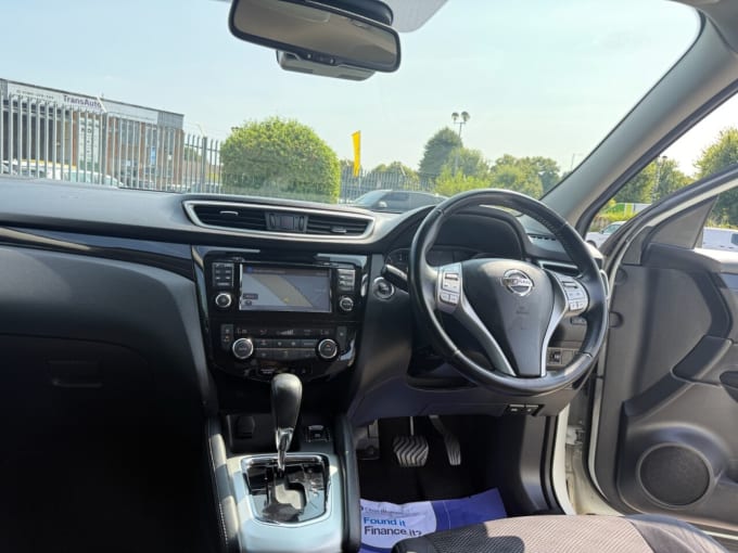 2025 Nissan Qashqai