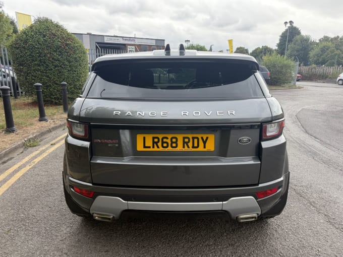 2025 Land Rover Range Rover Evoque