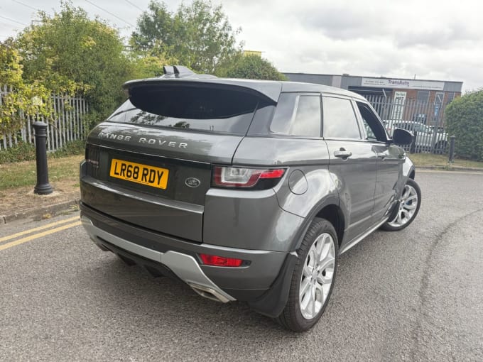 2025 Land Rover Range Rover Evoque