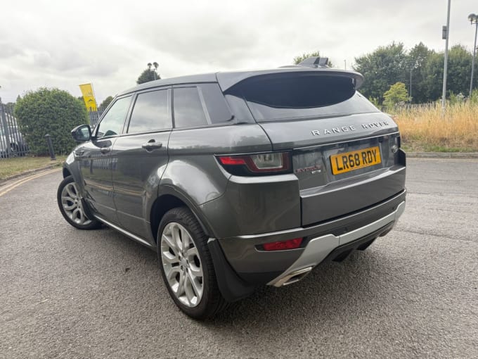 2025 Land Rover Range Rover Evoque