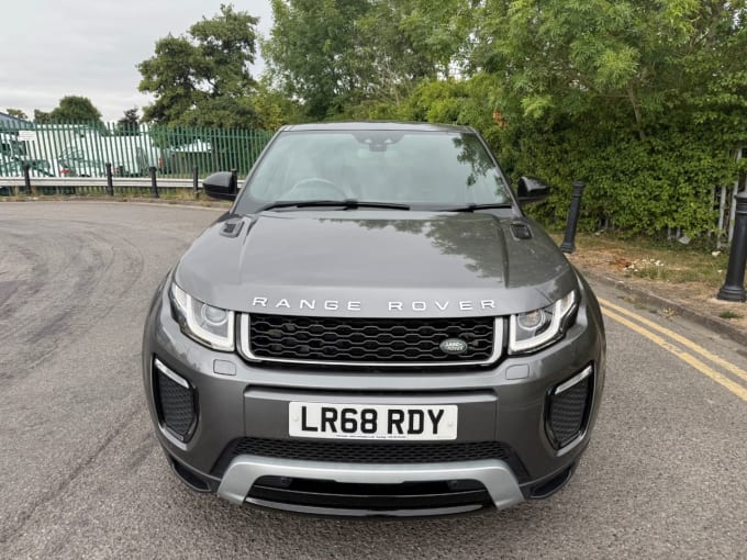 2025 Land Rover Range Rover Evoque