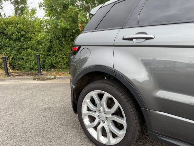 2025 Land Rover Range Rover Evoque