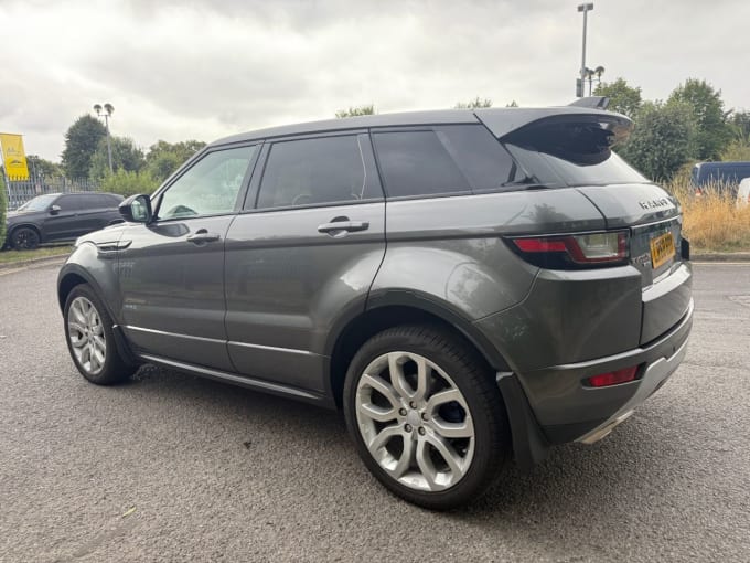 2025 Land Rover Range Rover Evoque
