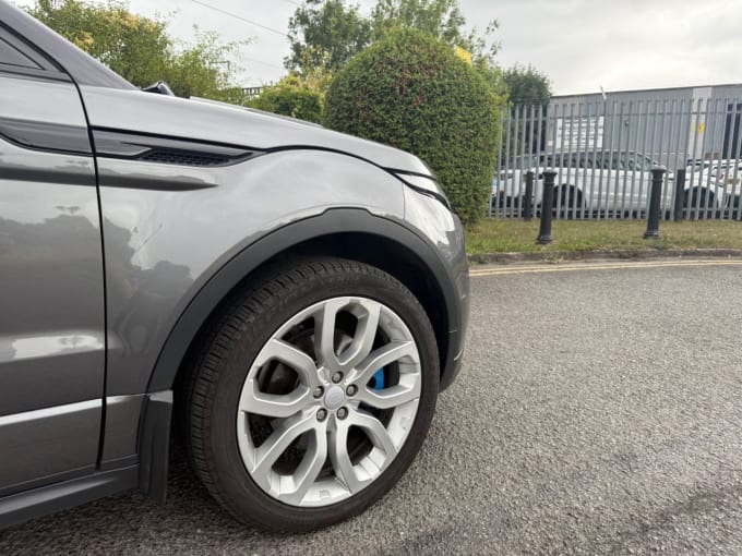 2025 Land Rover Range Rover Evoque