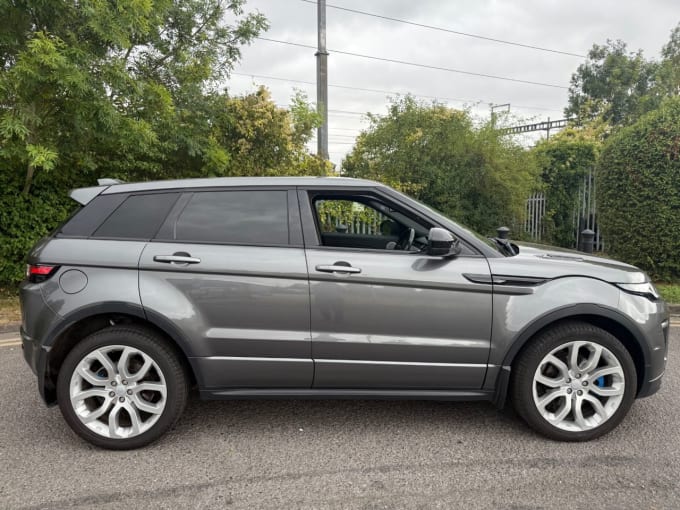 2025 Land Rover Range Rover Evoque