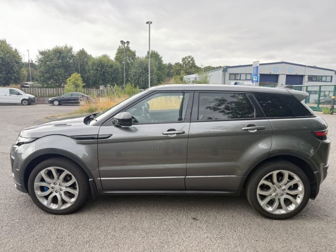2025 Land Rover Range Rover Evoque