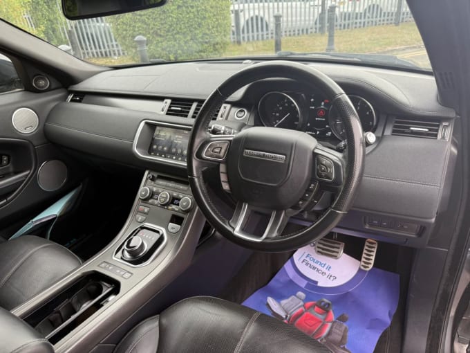 2025 Land Rover Range Rover Evoque