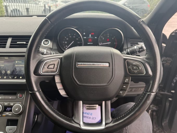 2025 Land Rover Range Rover Evoque