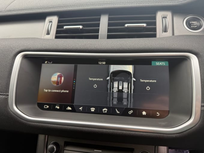2025 Land Rover Range Rover Evoque