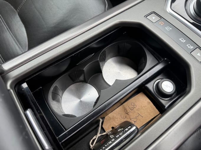 2025 Land Rover Range Rover Evoque