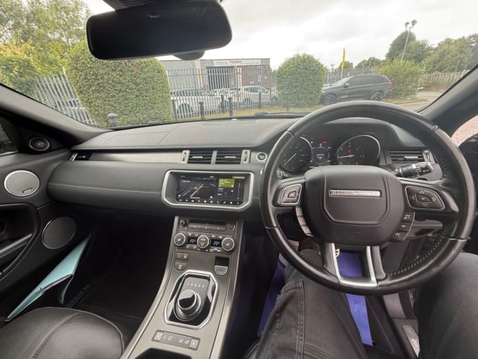 2025 Land Rover Range Rover Evoque