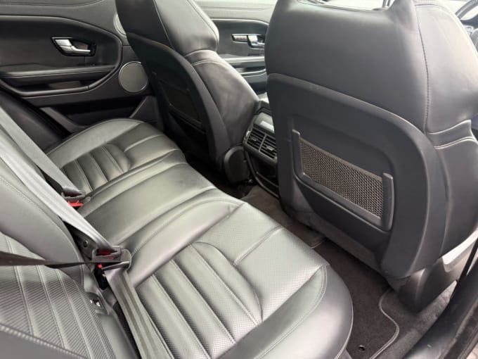 2025 Land Rover Range Rover Evoque