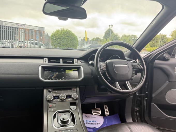 2025 Land Rover Range Rover Evoque