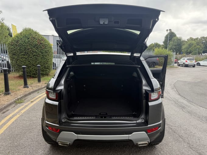 2025 Land Rover Range Rover Evoque
