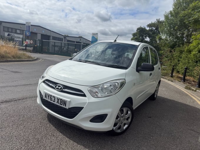 2025 Hyundai I10