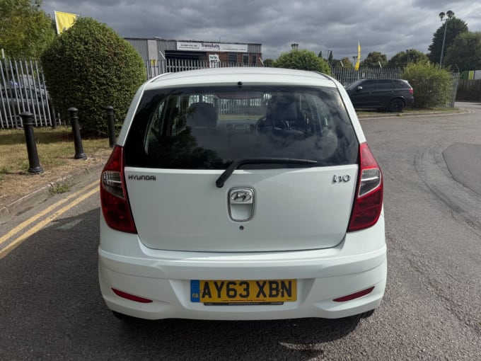 2025 Hyundai I10