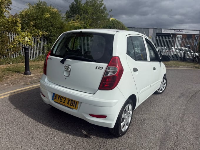 2025 Hyundai I10