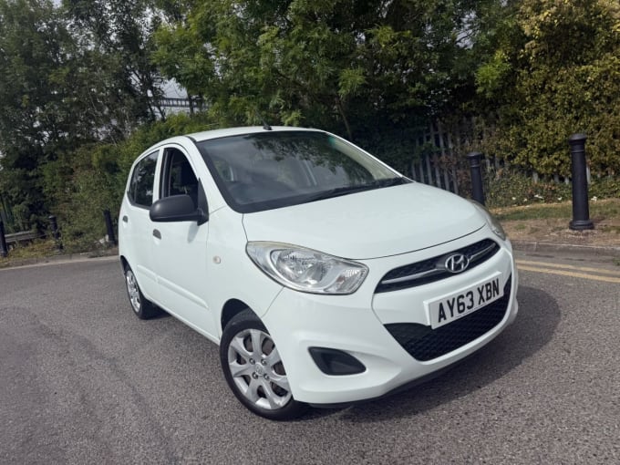 2025 Hyundai I10