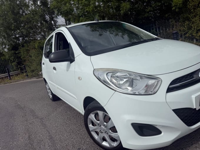 2025 Hyundai I10