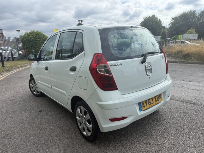 2025 Hyundai I10