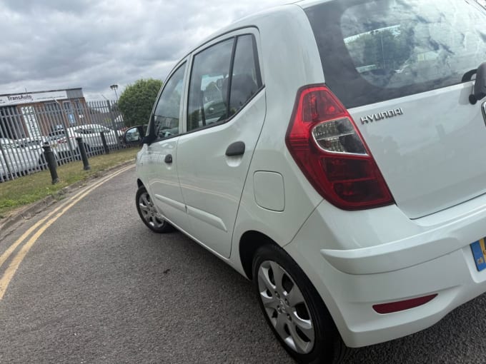 2025 Hyundai I10