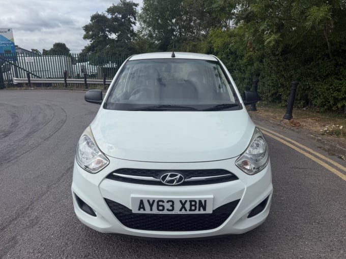 2025 Hyundai I10