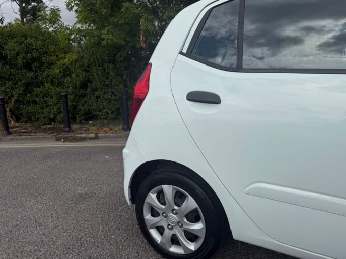 2025 Hyundai I10