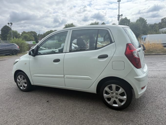 2025 Hyundai I10