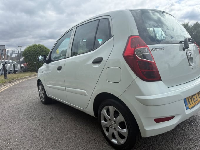 2025 Hyundai I10