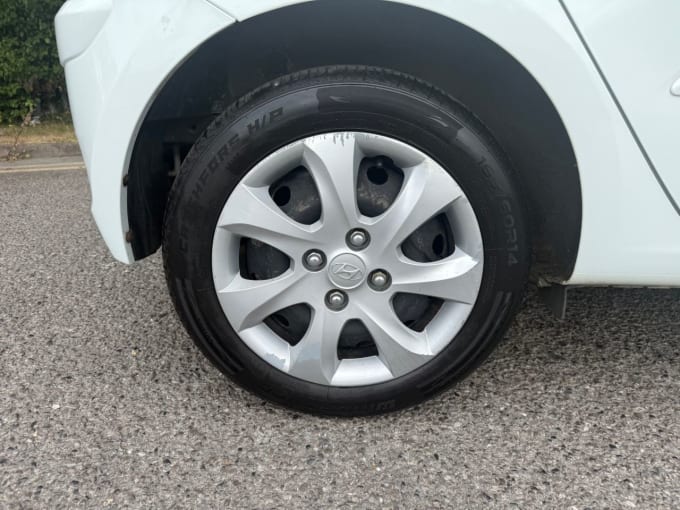 2025 Hyundai I10