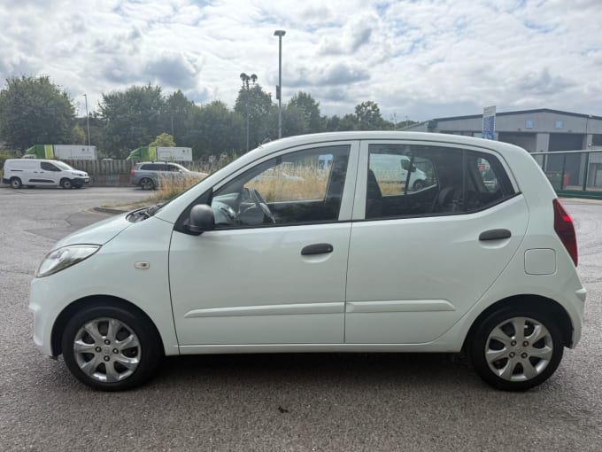 2025 Hyundai I10
