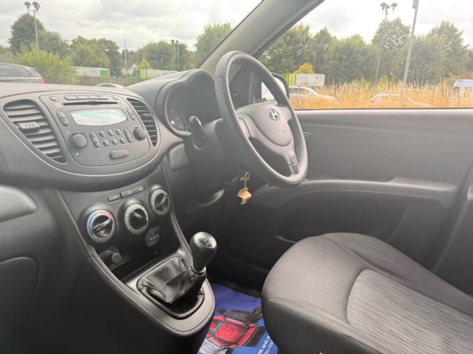 2025 Hyundai I10