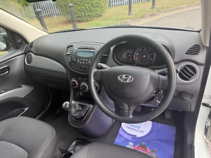 2025 Hyundai I10