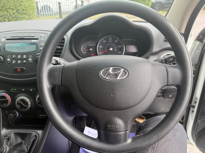 2025 Hyundai I10