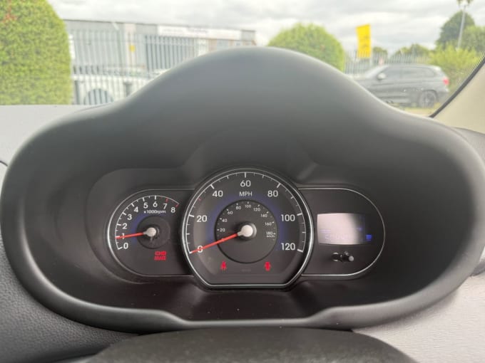 2025 Hyundai I10