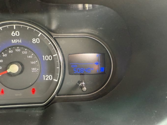 2025 Hyundai I10