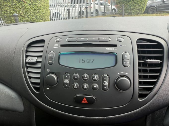 2025 Hyundai I10