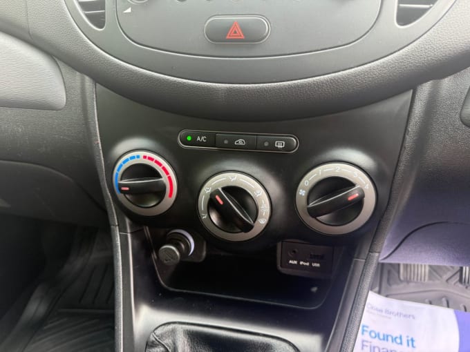 2025 Hyundai I10