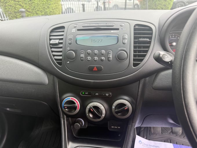 2025 Hyundai I10