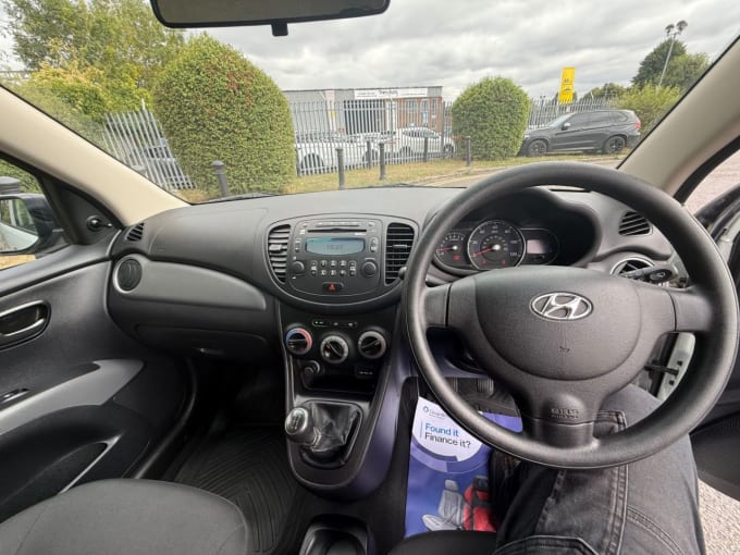 2025 Hyundai I10