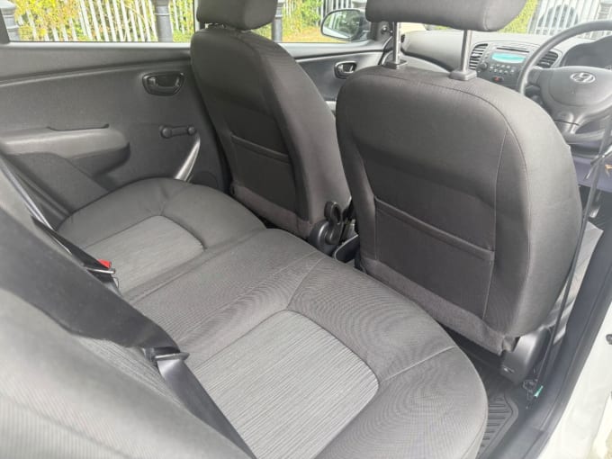 2025 Hyundai I10