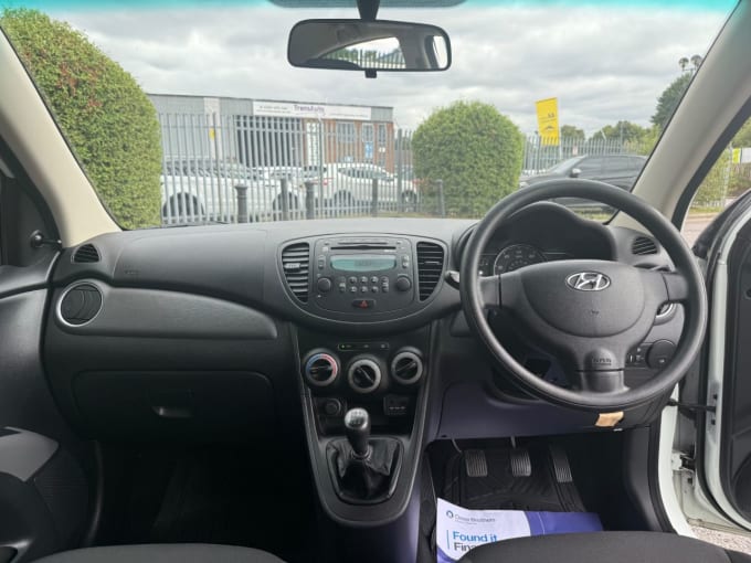 2025 Hyundai I10