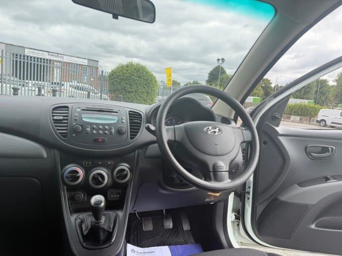 2025 Hyundai I10