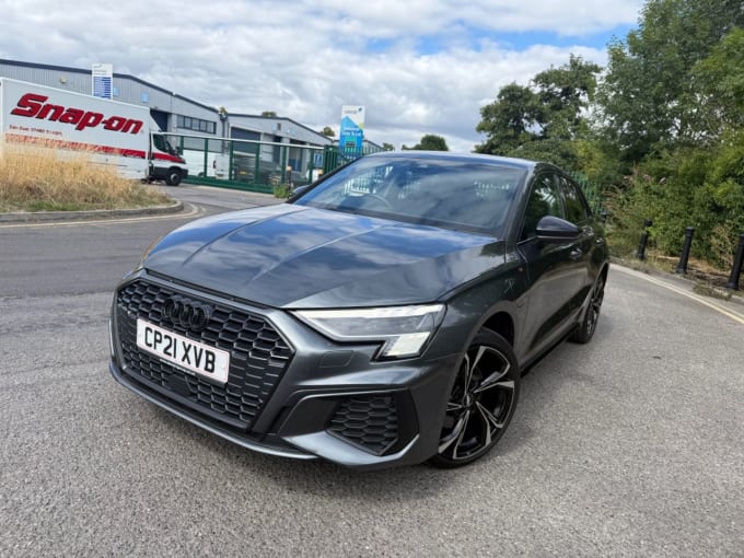 2025 Audi A3