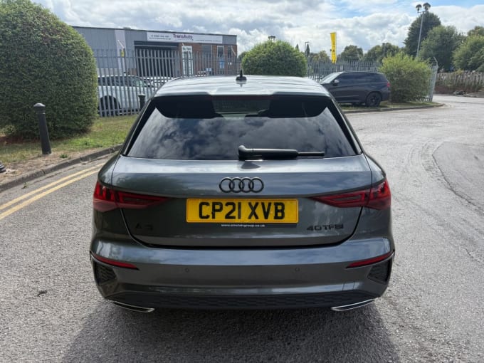 2025 Audi A3