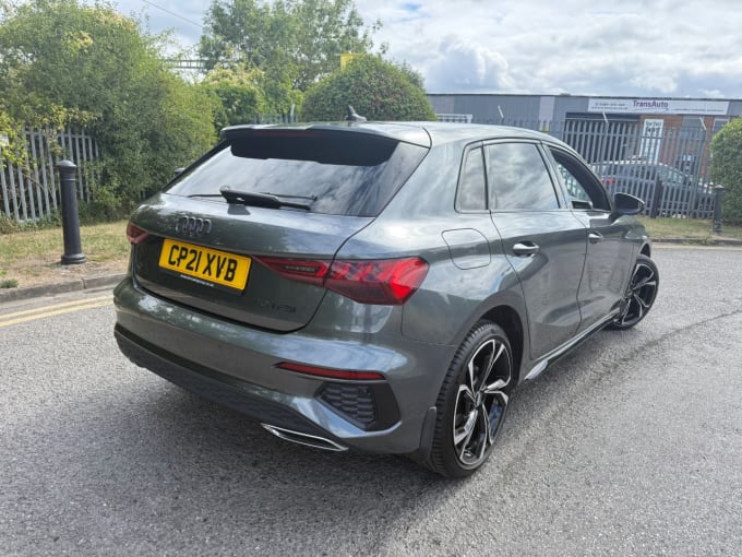 2025 Audi A3