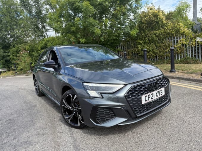2025 Audi A3